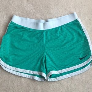 Nike Women’s Cool Mesh Dri-Fit Shorts